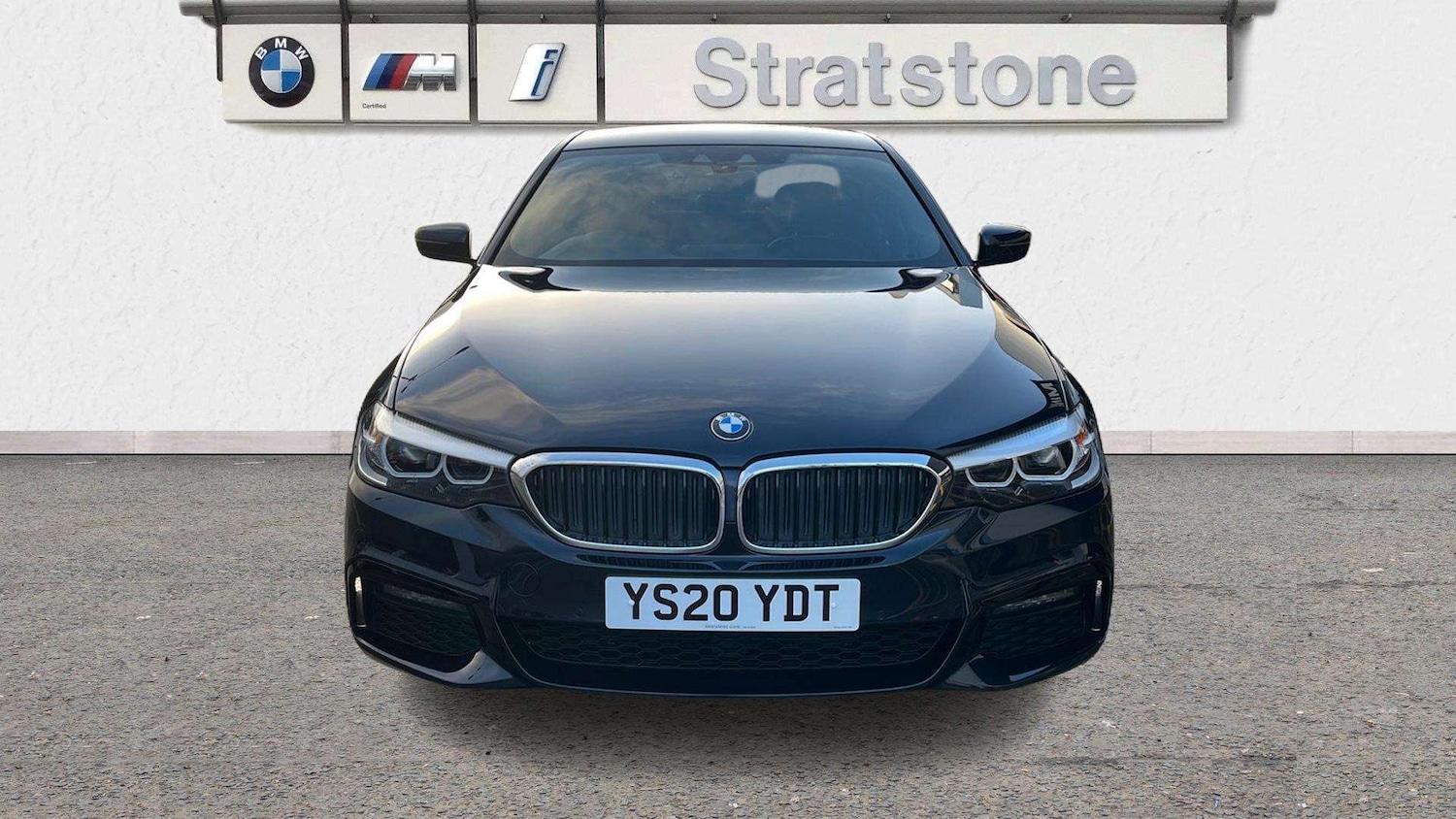 Used BMW 5 Series 2020 for sale - 77134885: Photo 21