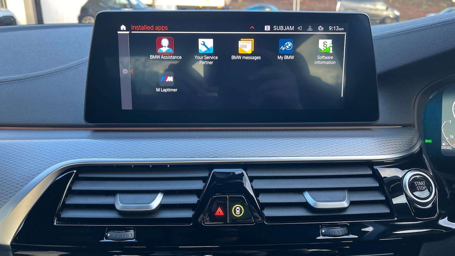 Used BMW 5 Series 2020 for sale - 77134885: Photo 31