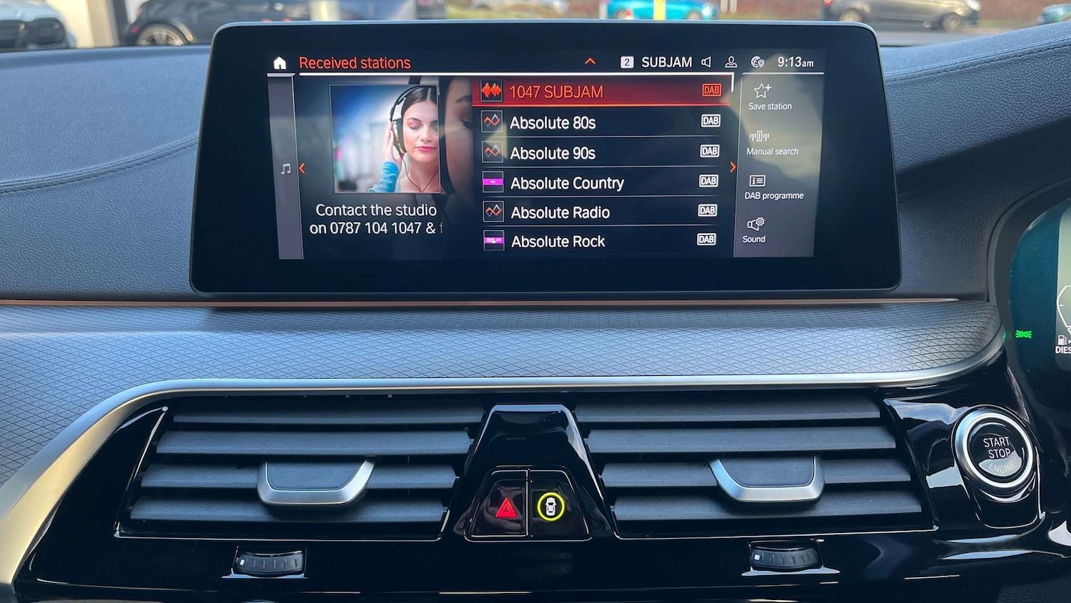 Used BMW 5 Series 2020 for sale - 77134885: Photo 32