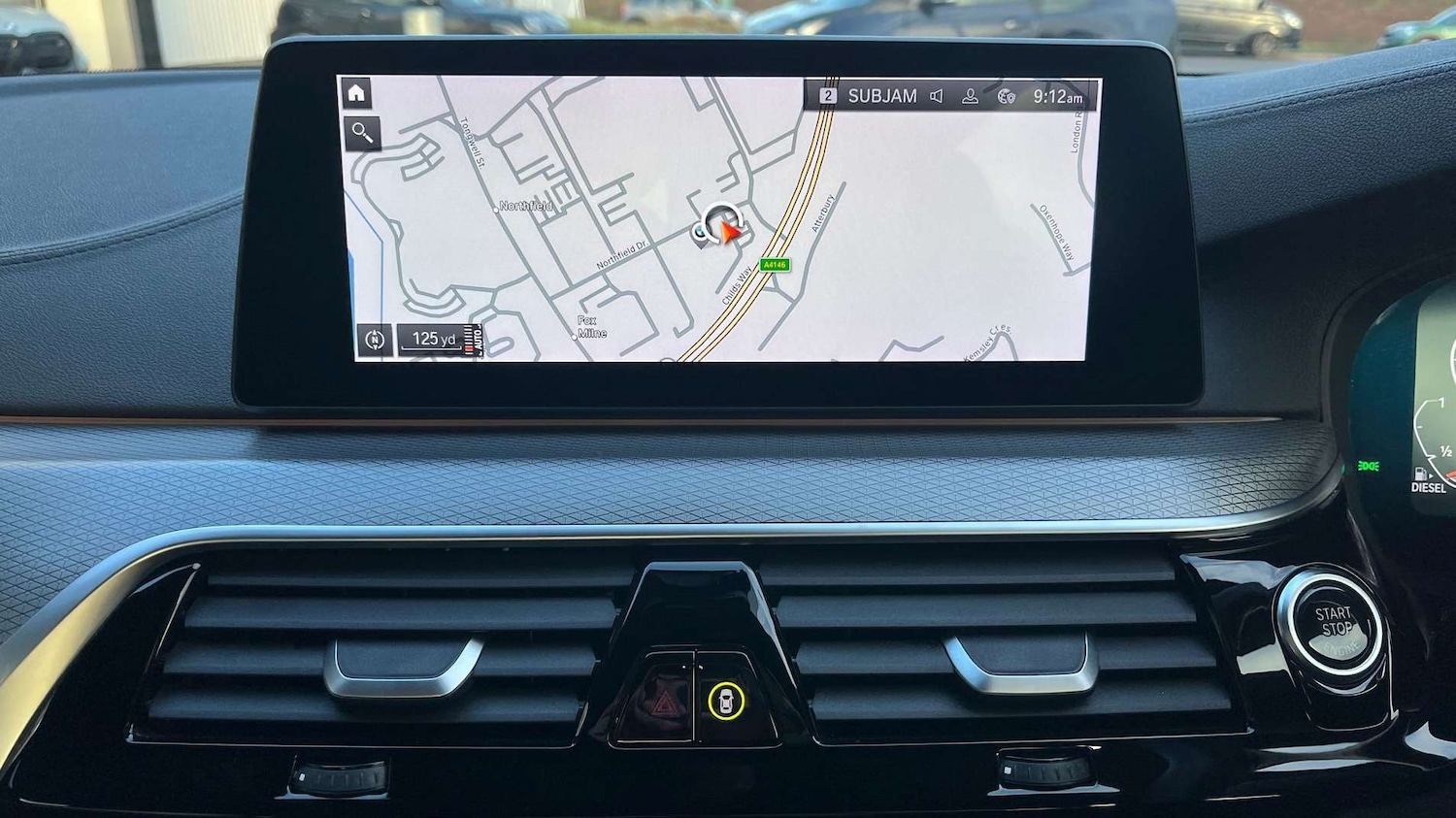 Used BMW 5 Series 2020 for sale - 77134885: Photo 33