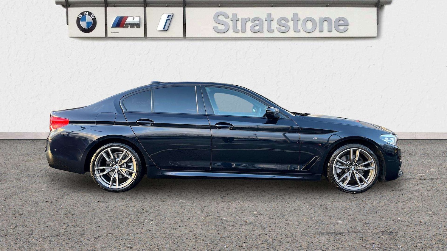 Used BMW 5 Series 2020 for sale - 77134885: Photo 4