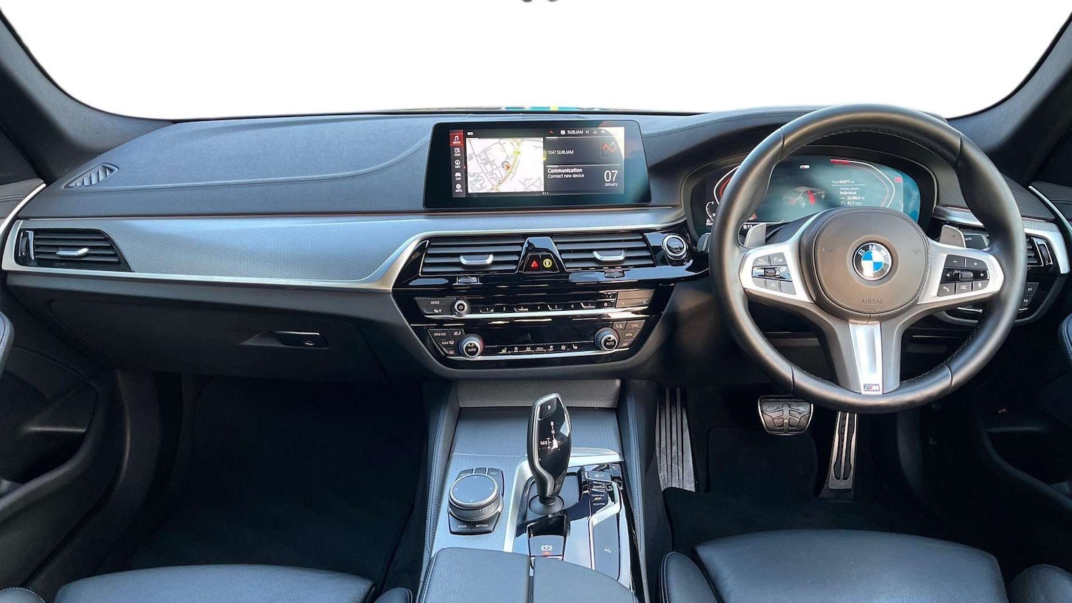 Used BMW 5 Series 2020 for sale - 77134885: Photo 6