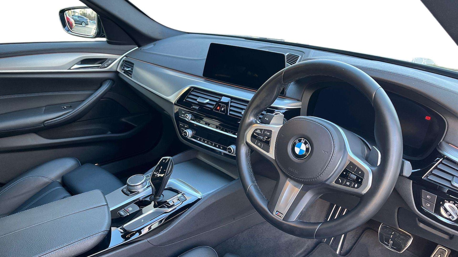 Used BMW 5 Series 2020 for sale - 77134885: Photo 8