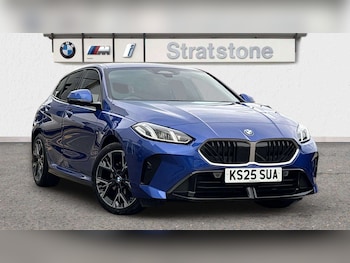 BMW 1 Series feature image