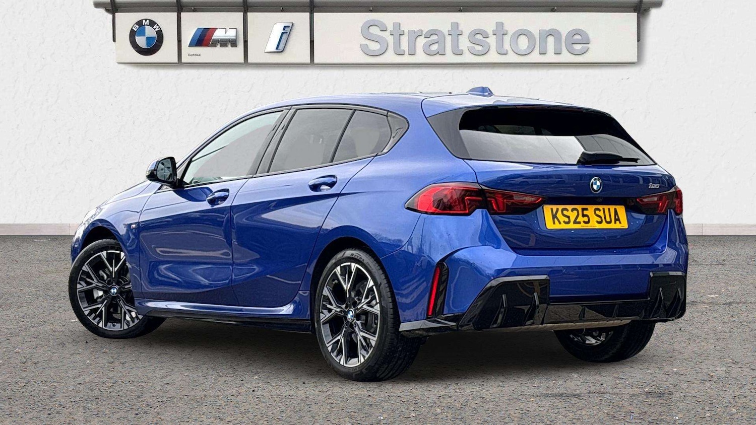 Used BMW 1 Series 2025 for sale - 77051475: Photo 2