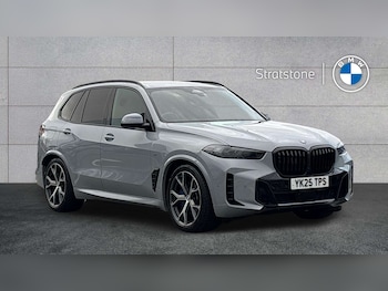 Used BMW X5 2025 for sale - 77698778: Photo