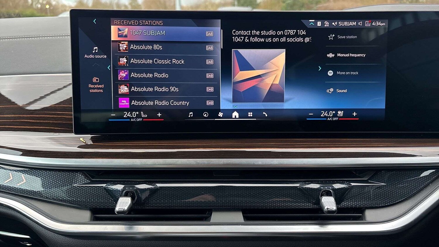 Used BMW X5 2025 for sale - 77698778: Photo 32