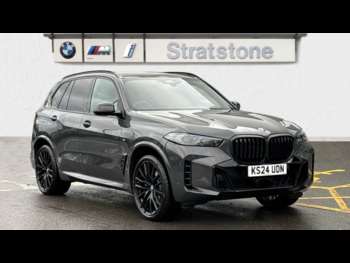 2024 - xDrive40d MHT M Sport 5dr Auto