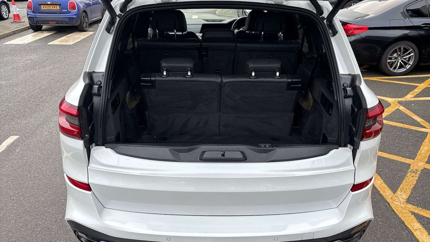 Used BMW X5 2020 for sale - 77093466: Photo 15