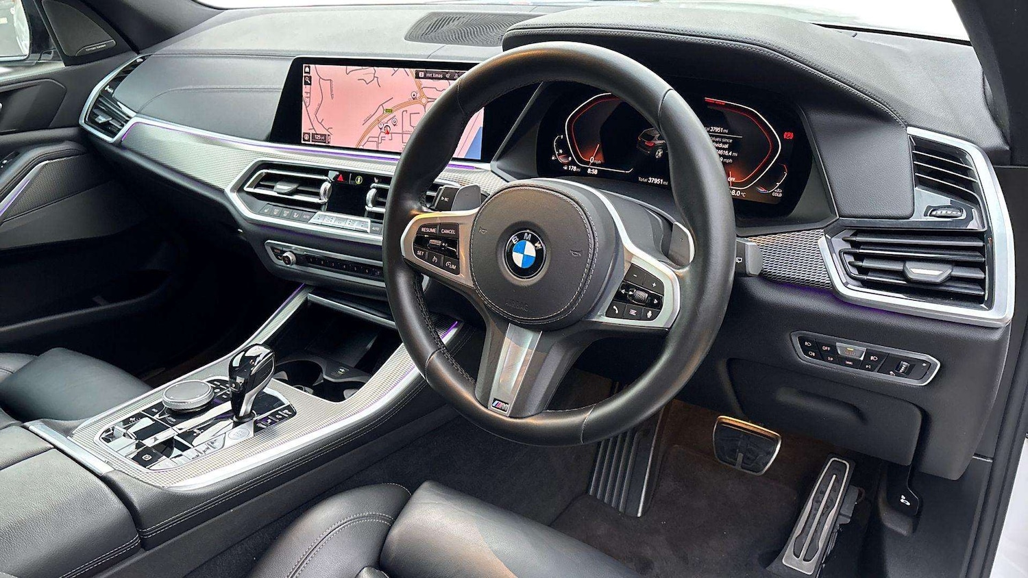 Used BMW X5 2020 for sale - 77093466: Photo 8