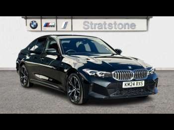 2024 - 330e M Sport 4dr Step Auto