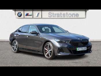 2024 - 250kW eDrive40 M Sport Pro 84kWh 4dr Auto