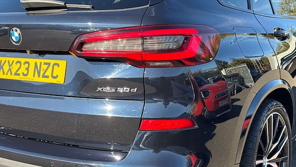 Used BMW X5 2023 for sale - 76075431: Photo 17