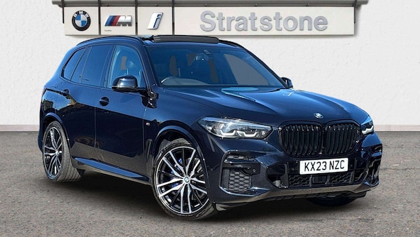 Used BMW X5 2023 for sale - 76075431: Photo 1