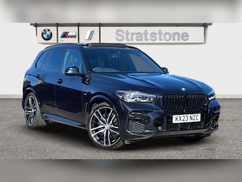 2023 - xDrive30d MHT M Sport 5dr Auto