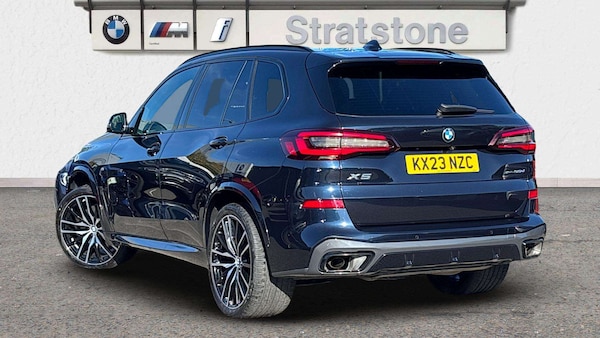 Used BMW X5 2023 for sale - 76075431: Photo 2