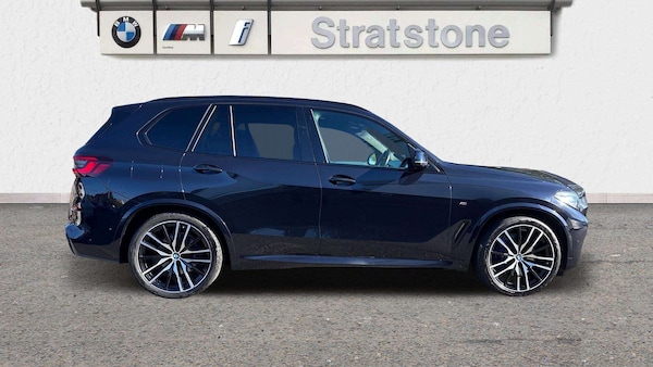 Used BMW X5 2023 for sale - 76075431: Photo 4