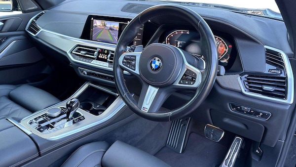 Used BMW X5 2023 for sale - 76075431: Photo 8
