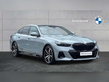 Used BMW 5 Series 2024 for sale - 78937331: Photo