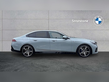 Used BMW 5 Series 2024 for sale - 78937331: Photo