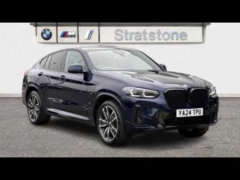 2024 - xDrive30d MHT M Sport 5dr Auto