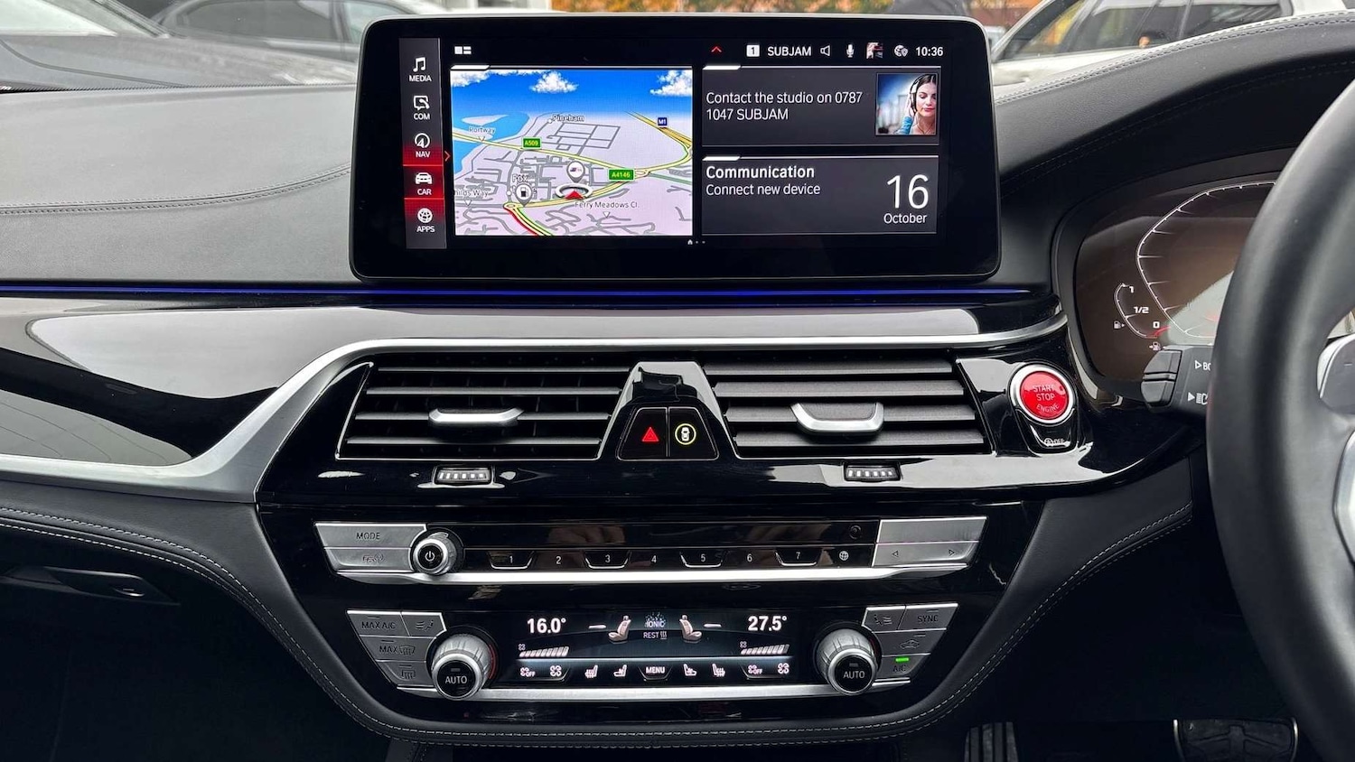 Used BMW M5 2022 for sale - 76298462: Photo 10