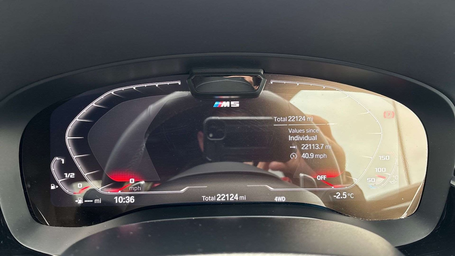 Used BMW M5 2022 for sale - 76298462: Photo 11