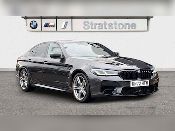 2022 - M5 Competition 4dr DCT