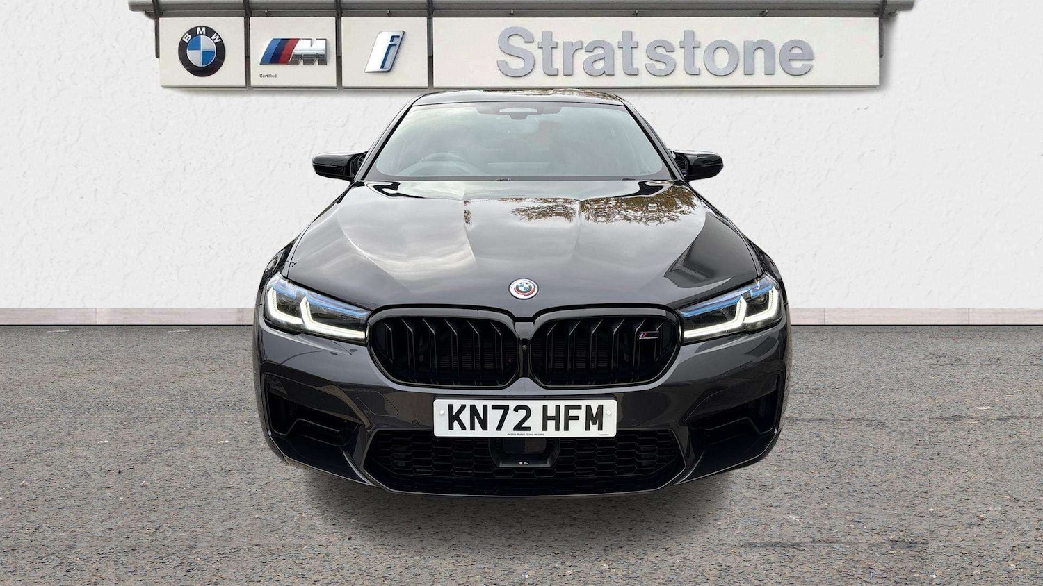 Used BMW M5 2022 for sale - 76298462: Photo 21