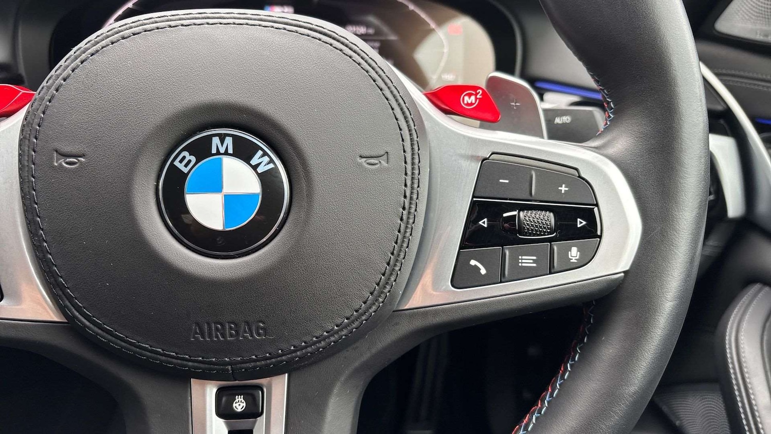 Used BMW M5 2022 for sale - 76298462: Photo 23