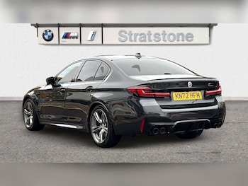 Used BMW M5 2022 for sale - 76298462: Photo
