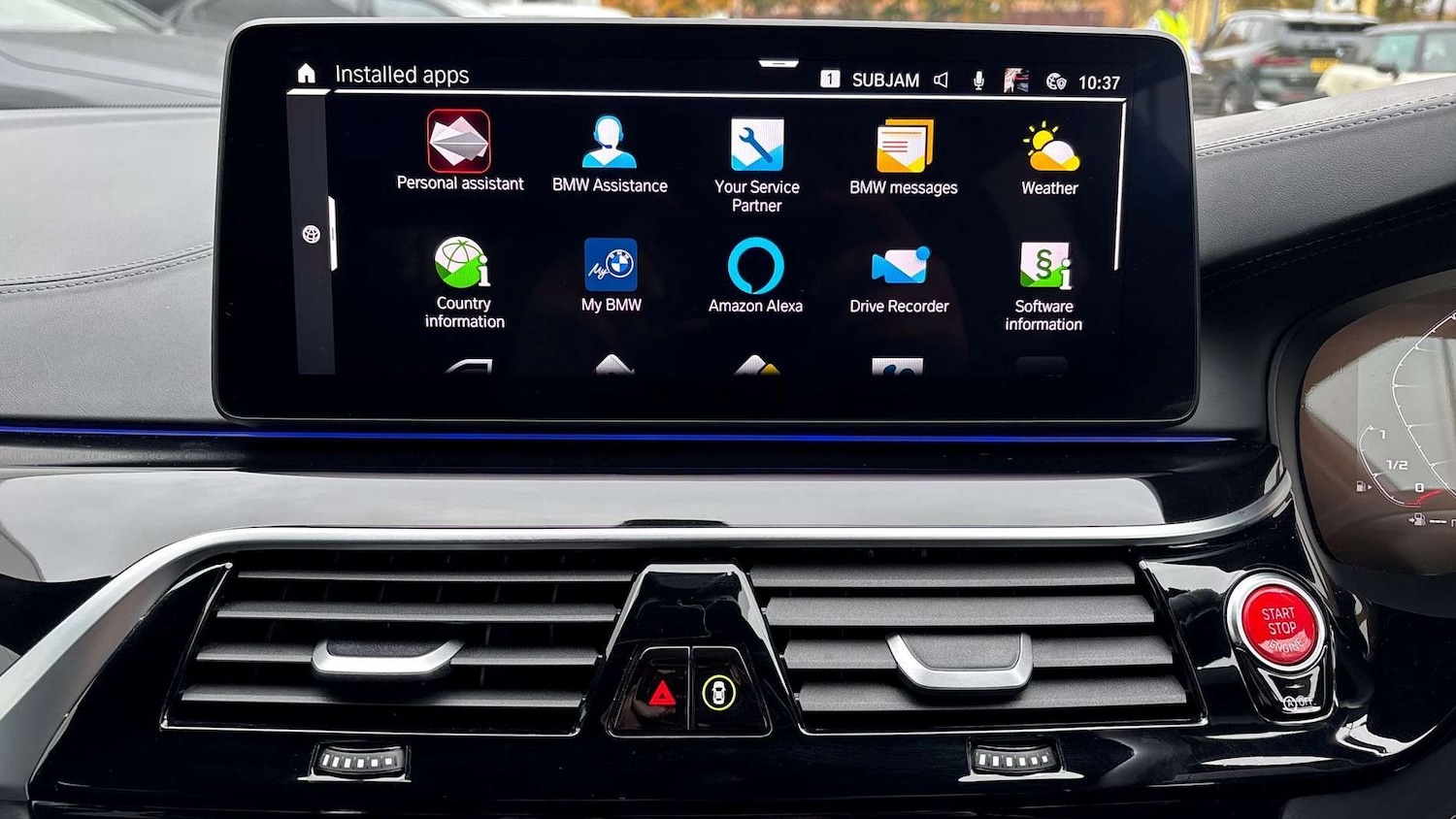 Used BMW M5 2022 for sale - 76298462: Photo 31