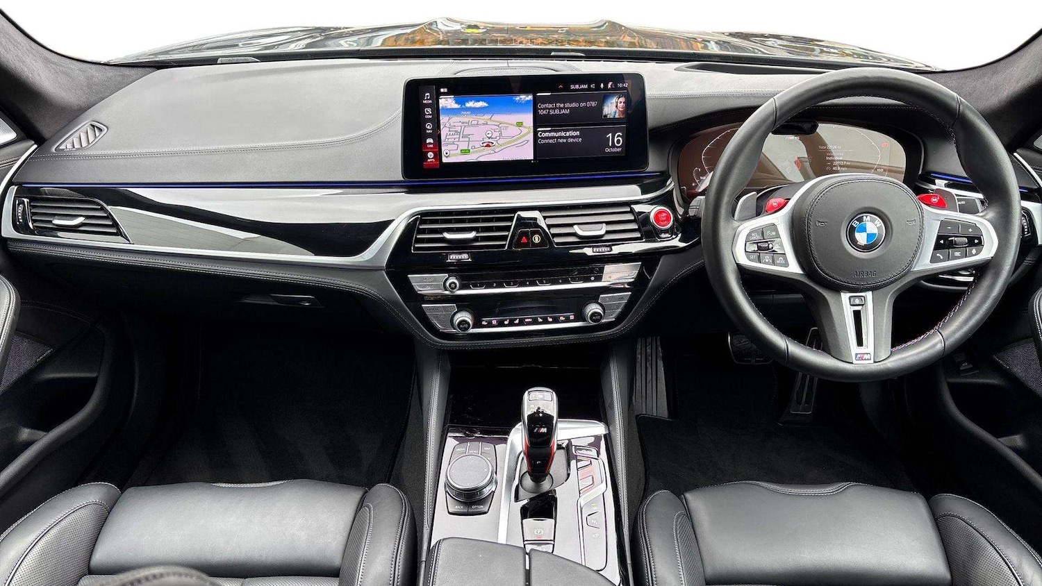 Used BMW M5 2022 for sale - 76298462: Photo 6