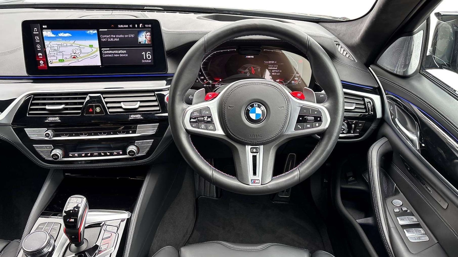 Used BMW M5 2022 for sale - 76298462: Photo 7