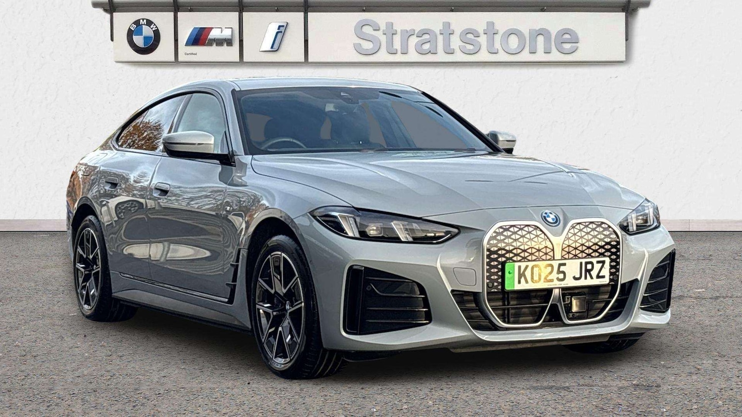 Used BMW i4 2025 for sale - 76435652: Photo 1