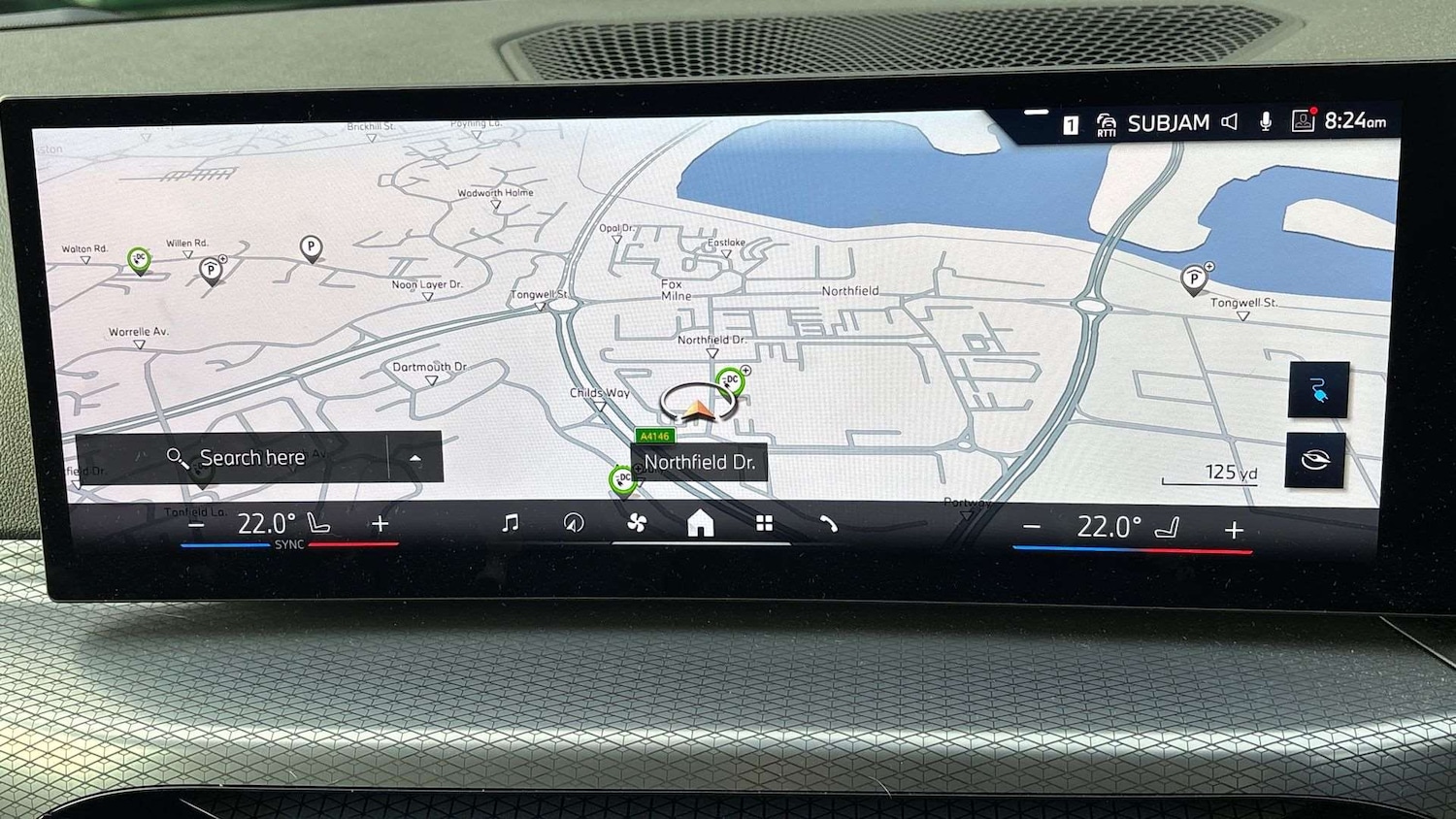 Used BMW i4 2025 for sale - 76435652: Photo 33