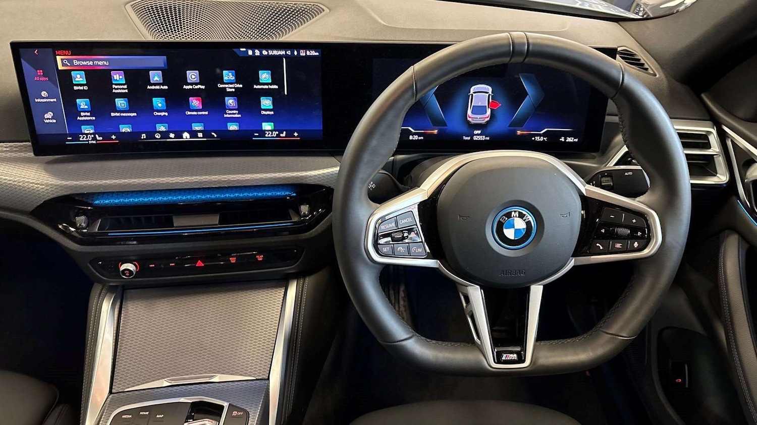 Used BMW i4 2025 for sale - 76435652: Photo 7