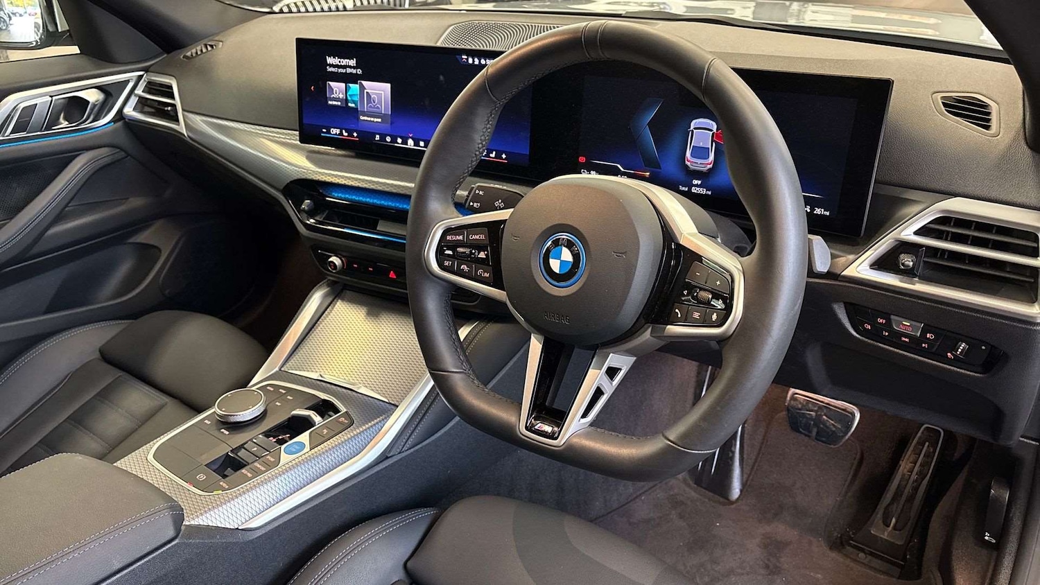 Used BMW i4 2025 for sale - 76435652: Photo 8