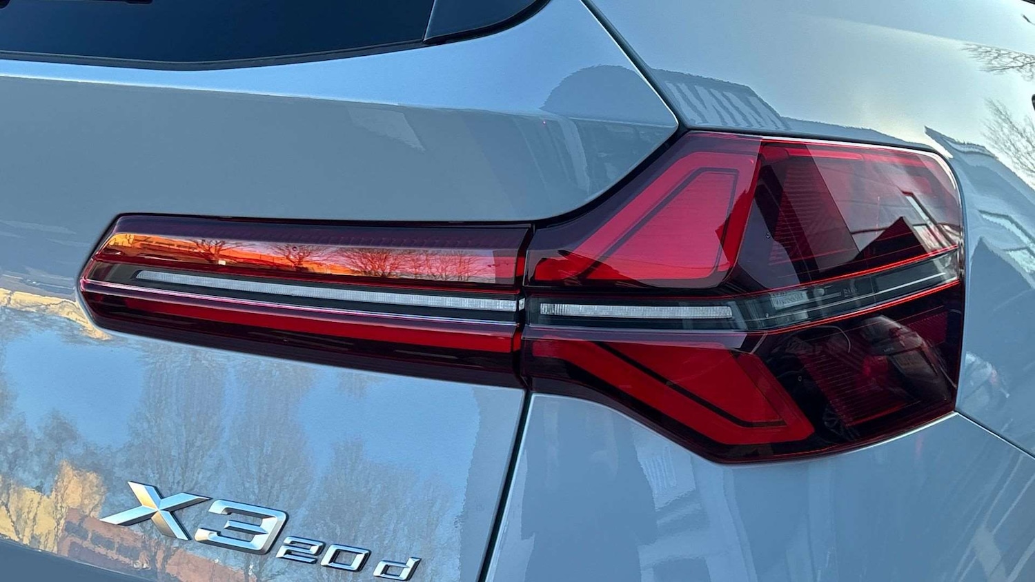 Used BMW X3 2025 for sale - 77316510: Photo 17