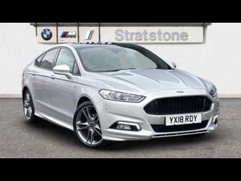 Used Ford Mondeo 2018 for sale - 75417914: Photo