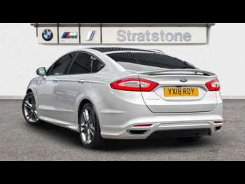Used Ford Mondeo 2018 for sale - 75417914: Photo
