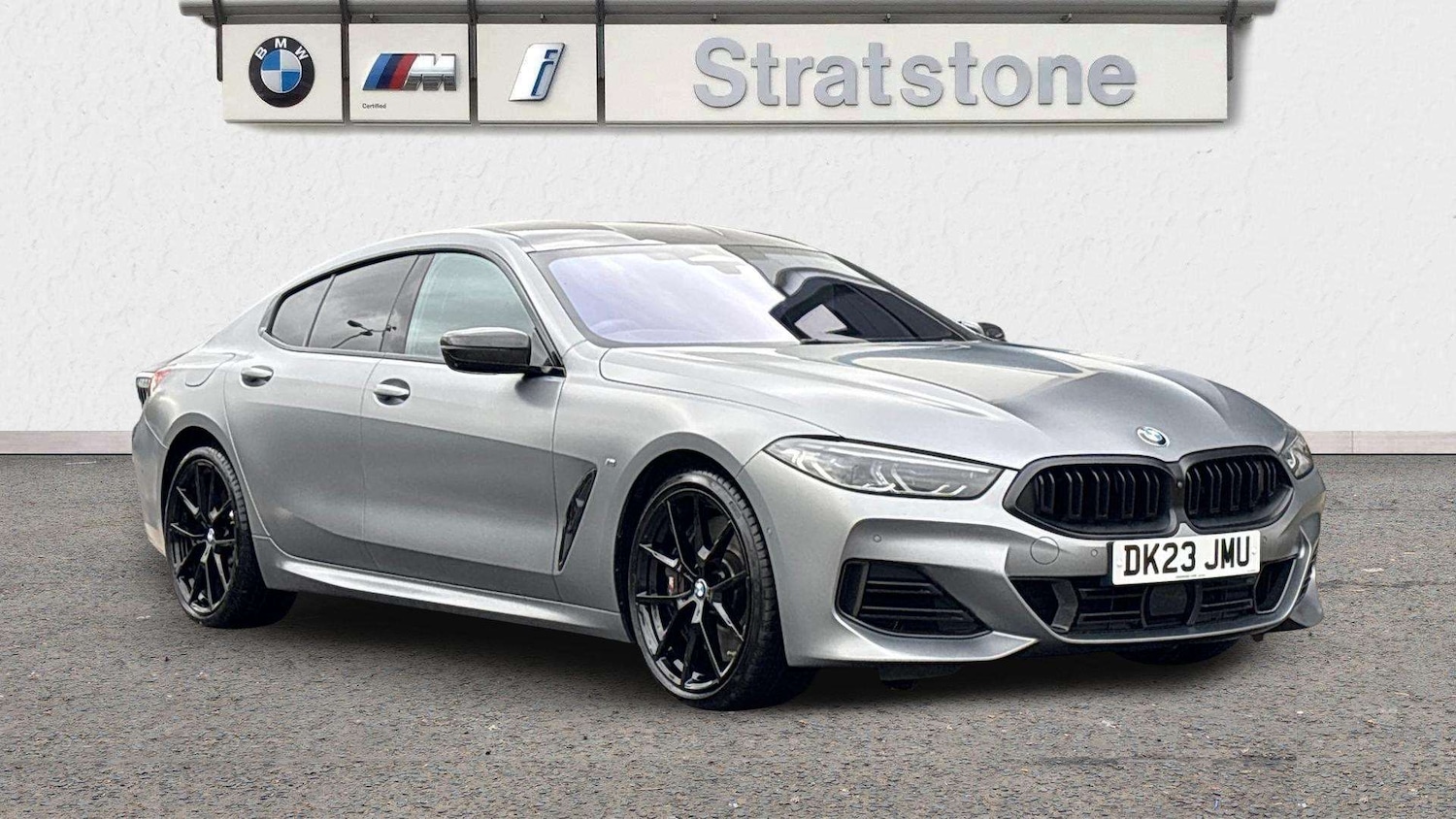 Used BMW 8 Series 2023 for sale - 76459820: Photo 1