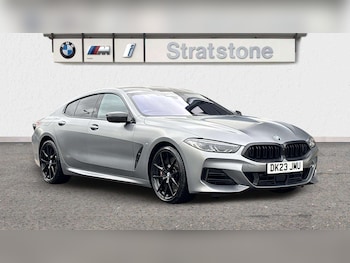 Used BMW 8 Series 2023 for sale - 76459820: Photo