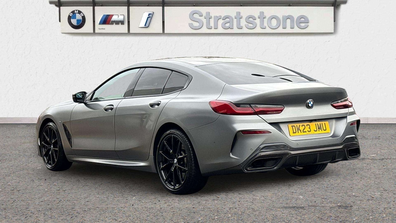 Used BMW 8 Series 2023 for sale - 76459820: Photo 2