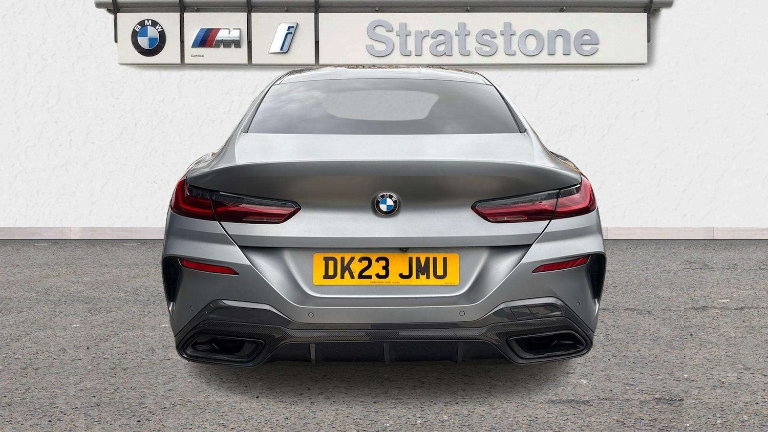 Used BMW 8 Series 2023 for sale - 76459820: Photo 20