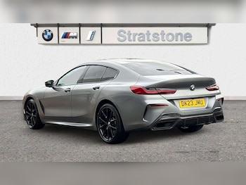 Used BMW 8 Series 2023 for sale - 76459820: Photo