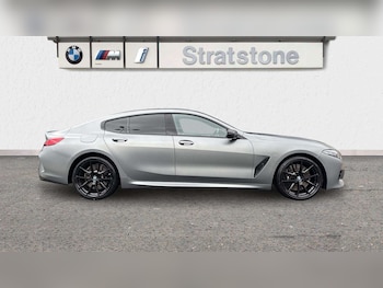 Used BMW 8 Series 2023 for sale - 76459820: Photo