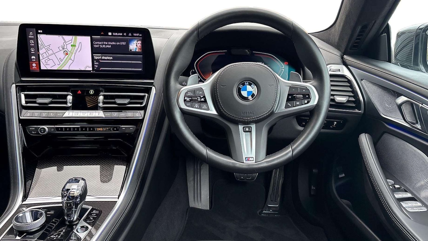 Used BMW 8 Series 2023 for sale - 76459820: Photo 7