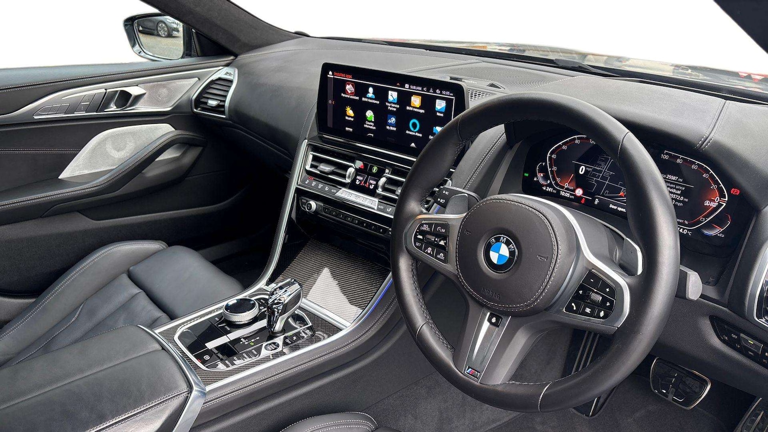 Used BMW 8 Series 2023 for sale - 76459820: Photo 8