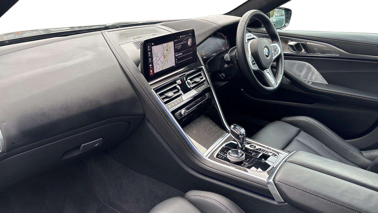 Used BMW 8 Series 2023 for sale - 76459820: Photo 9